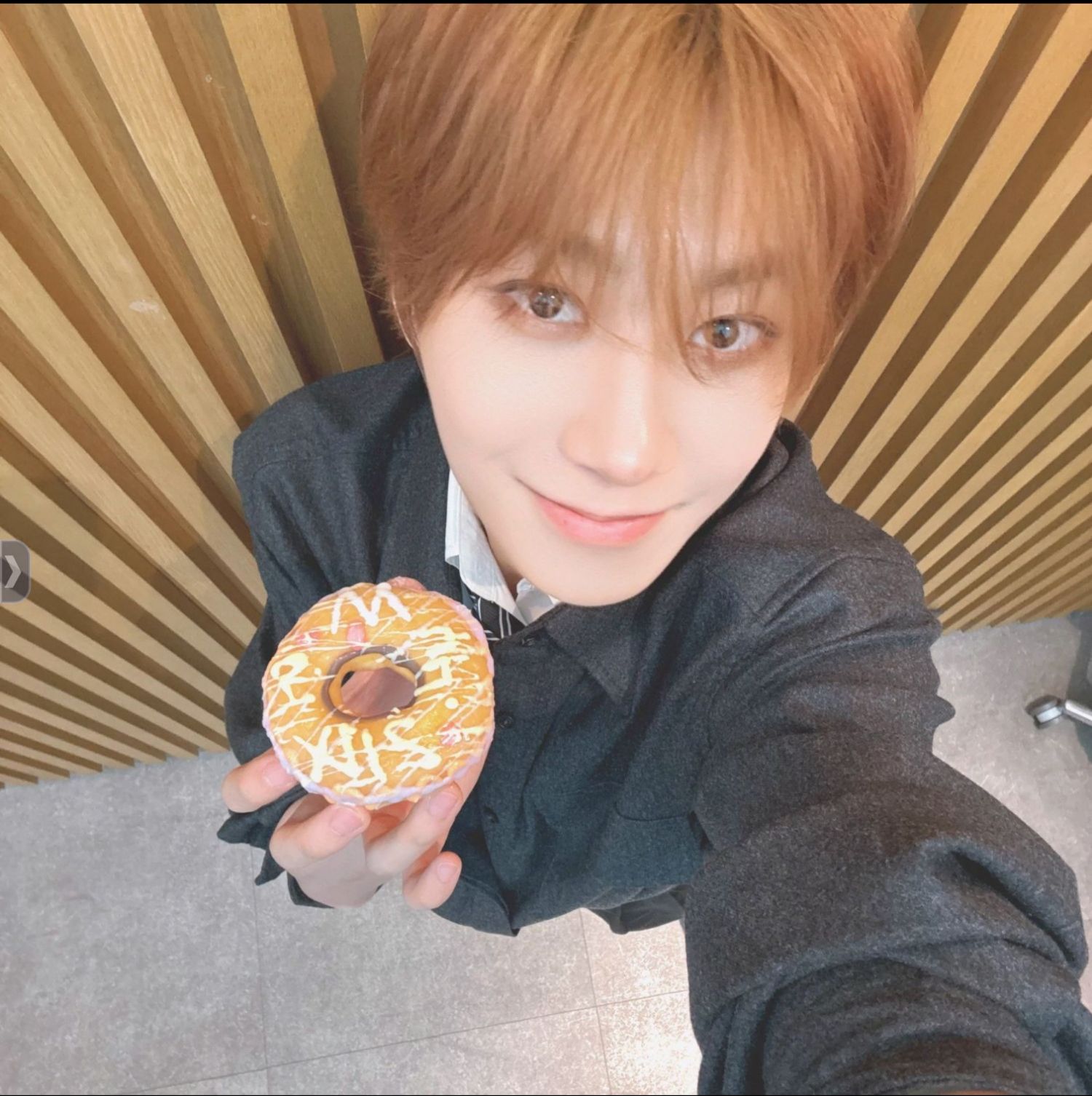 A moment captured by Hengyu (MODYSSEY)'s fan