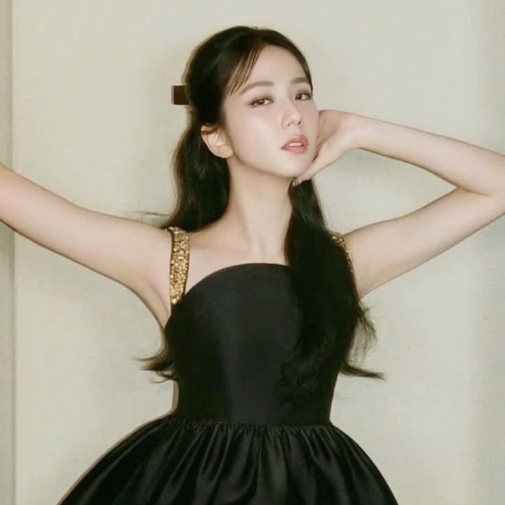 A moment captured by Jisoo (BLACKPINK)'s fan