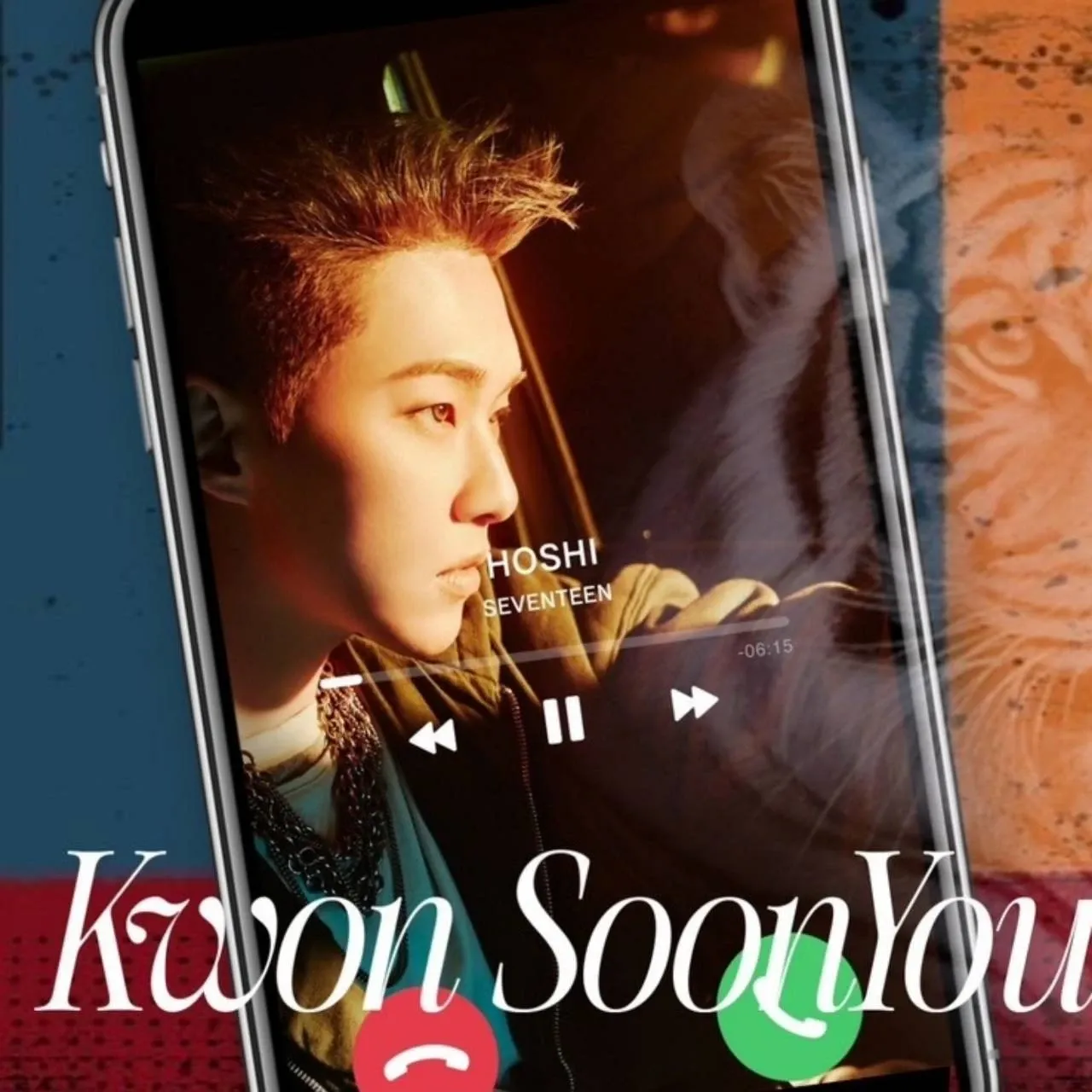Momen yang diabadikan oleh penggemar Hoshi (SEVENTEEN)