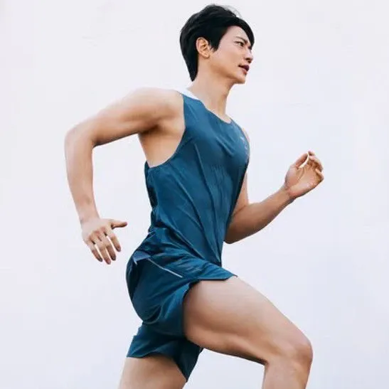 Recent activity shot of Minho (SHINee)