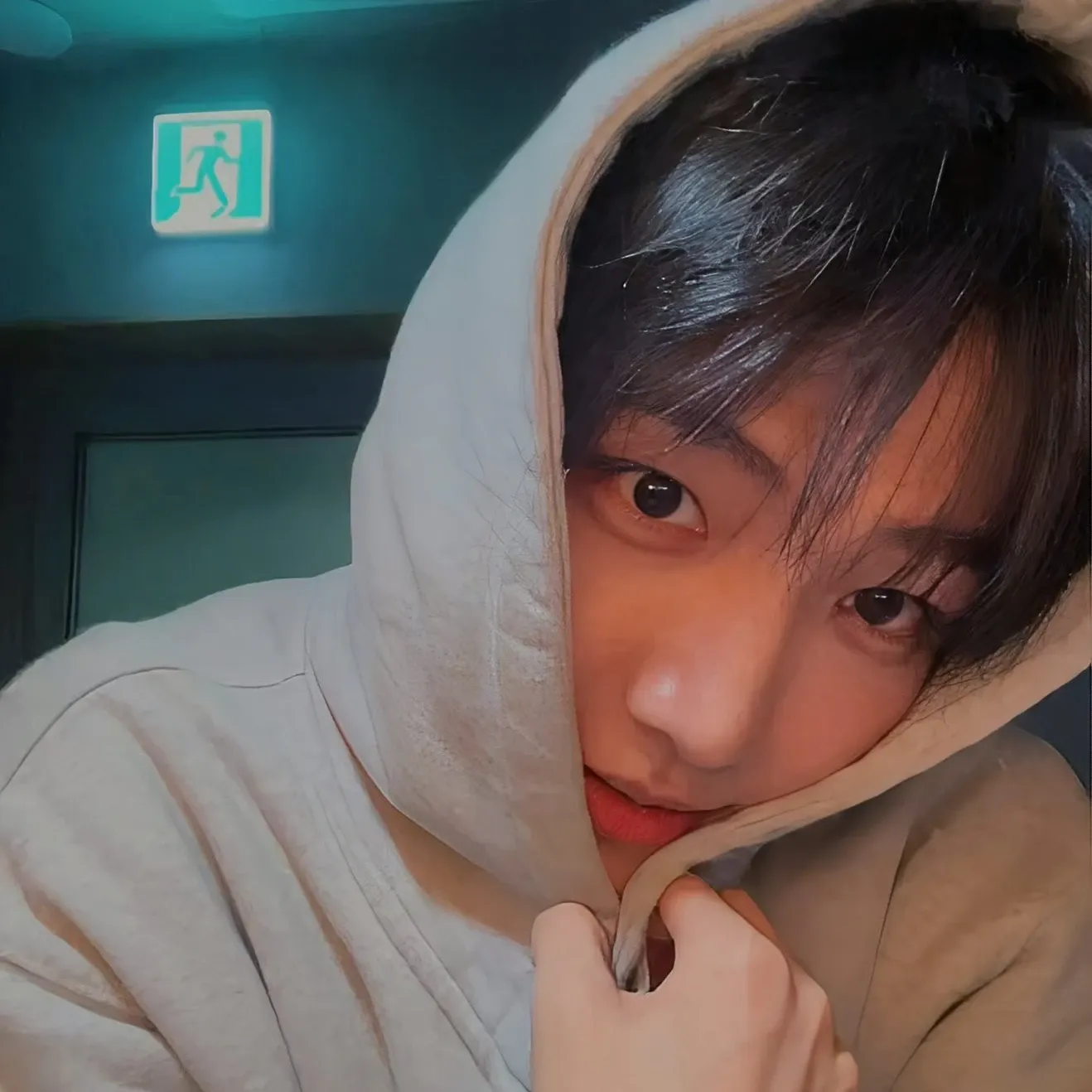 A moment captured by Myeong Jaehyun (BOYNEXTDOOR)'s fan