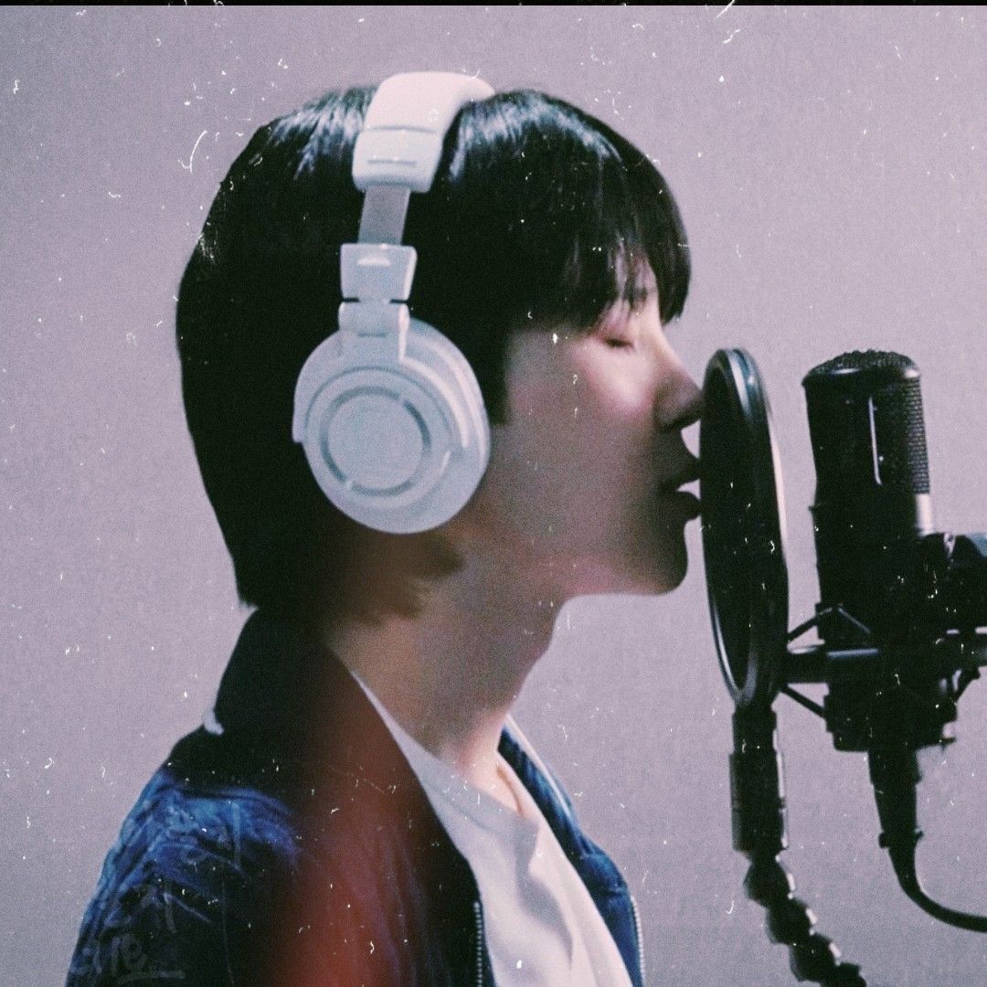 Foto terbaru Jimin (BTS)