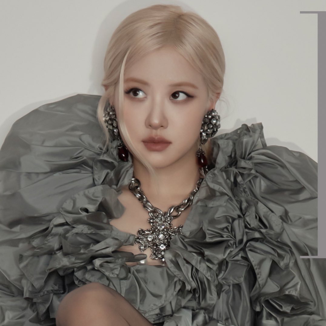 로제 (BLACKPINK) 최근 활동샷