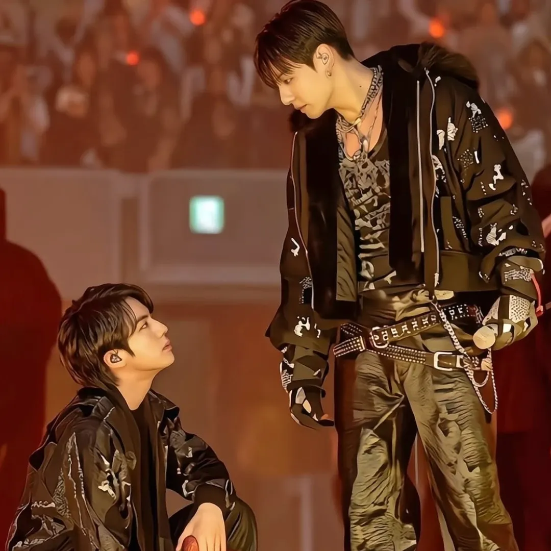 Behind-the-scenes cut of BTS