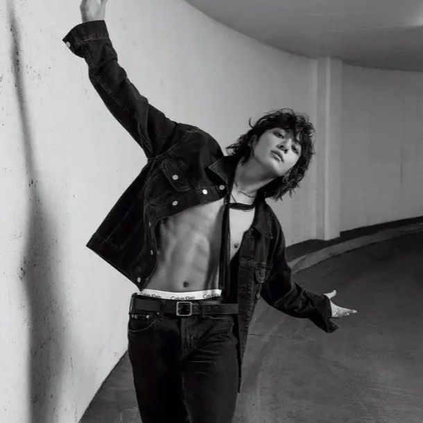 Behind-the-scenes cut of Jungkook (BTS)