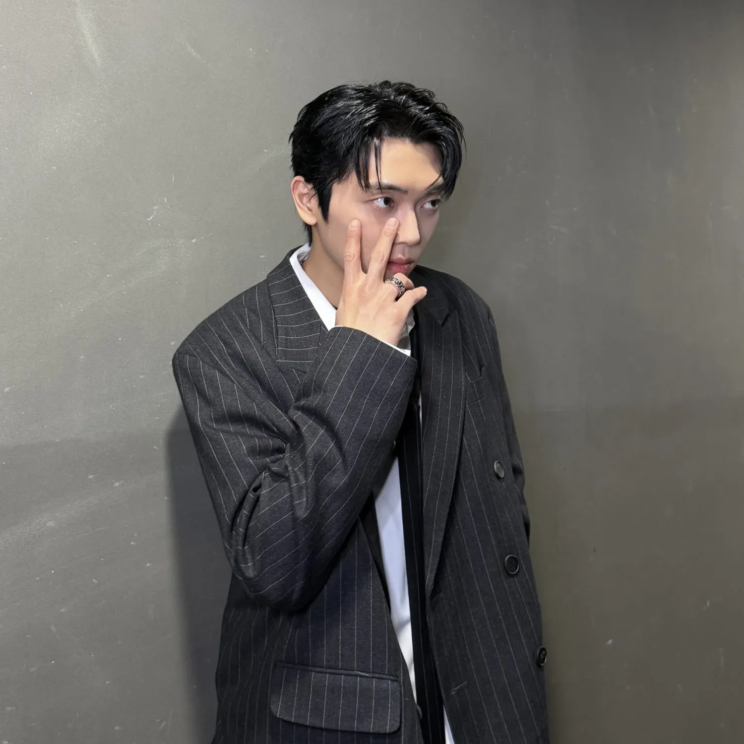 Behind-the-scenes cut of Minkyun (ONF)