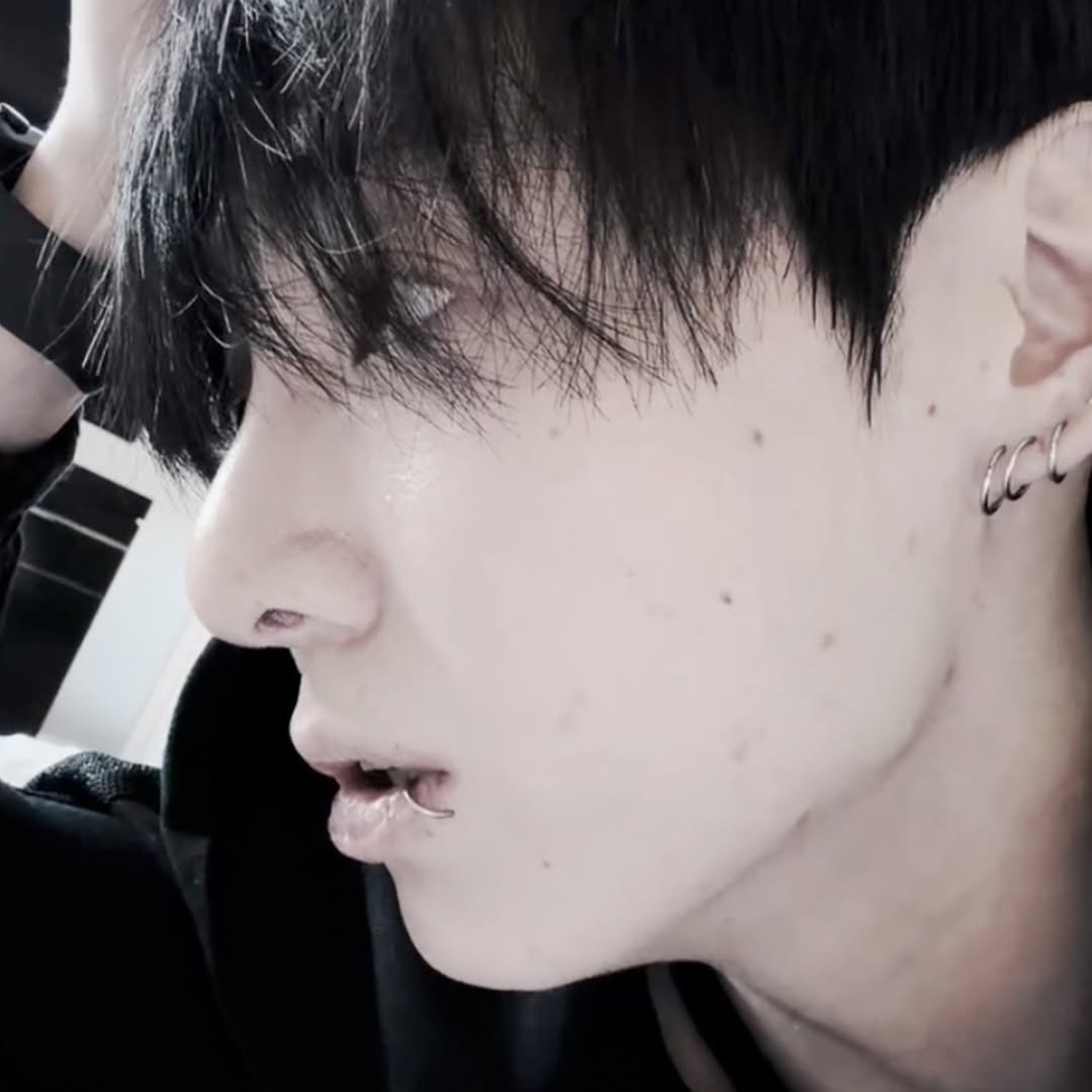 정국 (방탄소년단)의 비하인드 컷