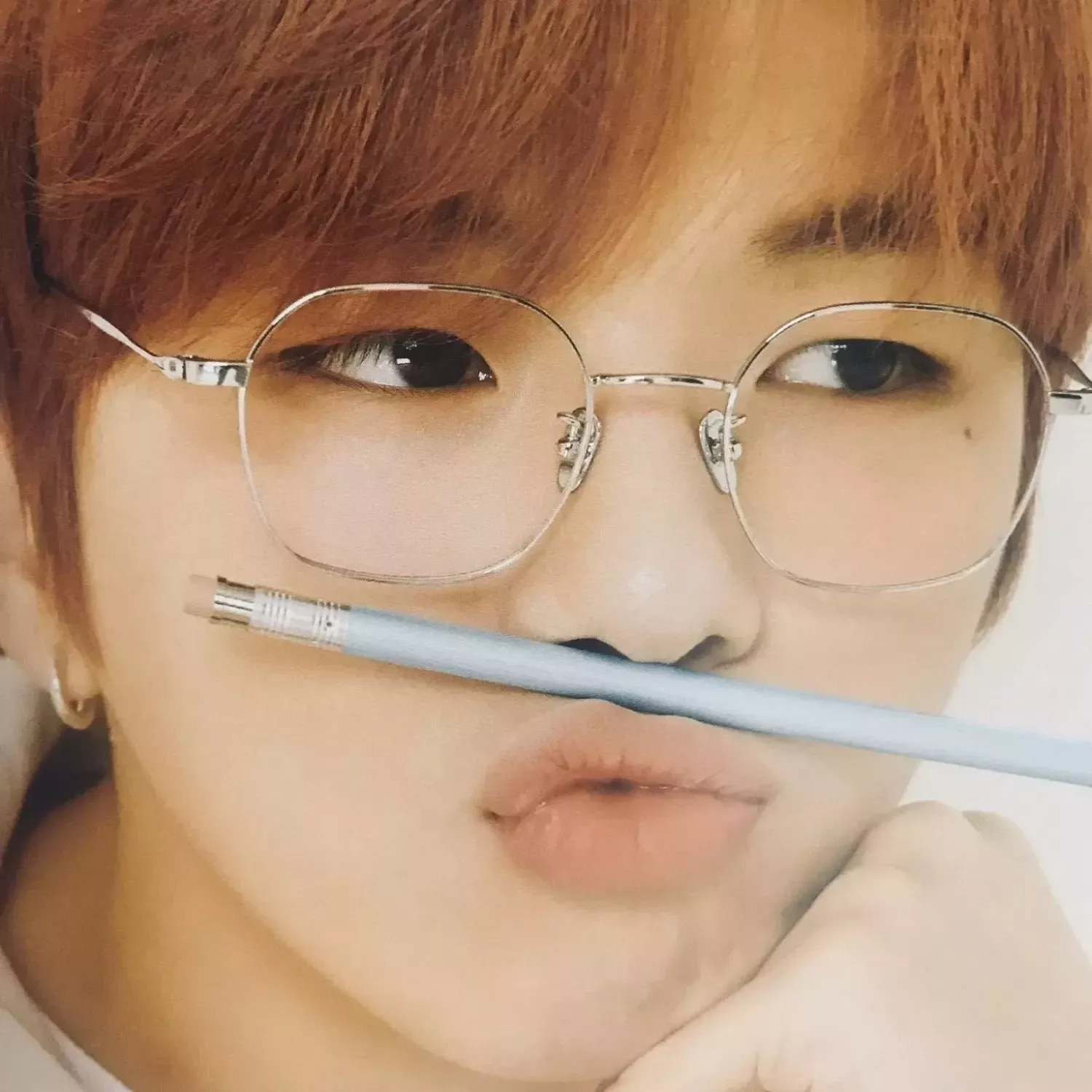 Foto aktivitas terbaru Kang Daniel