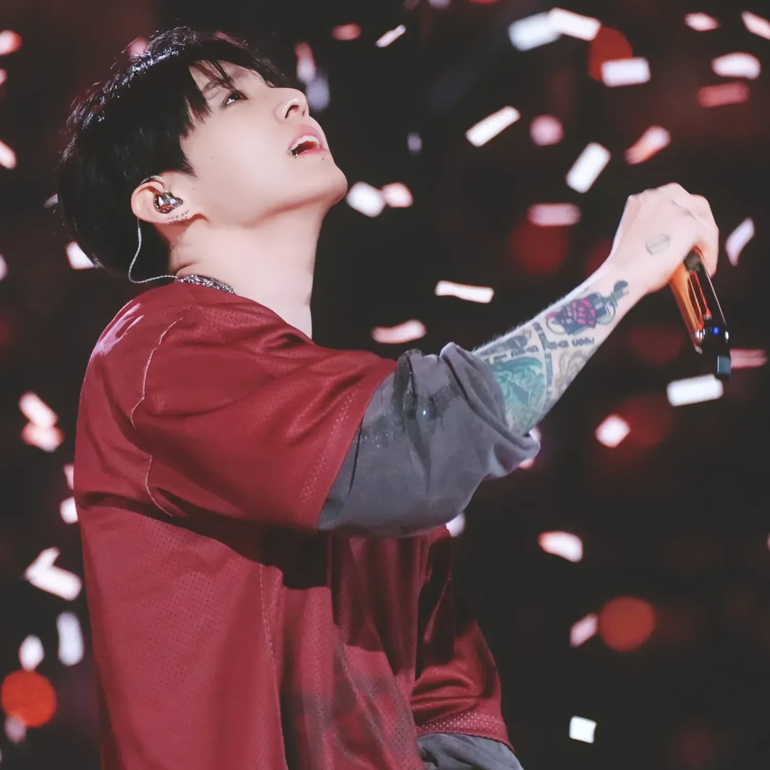 정국 (방탄소년단) 팬이 찍은 순간