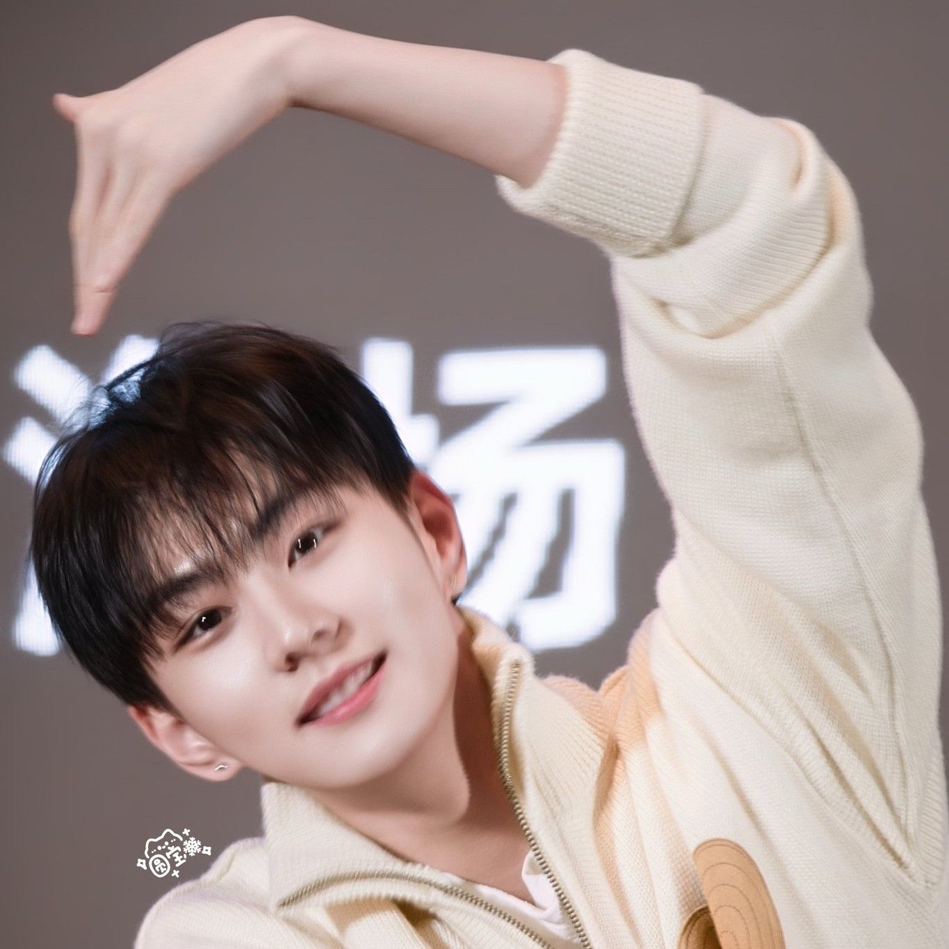 禎元 (ENHYPEN)的幕後花絮