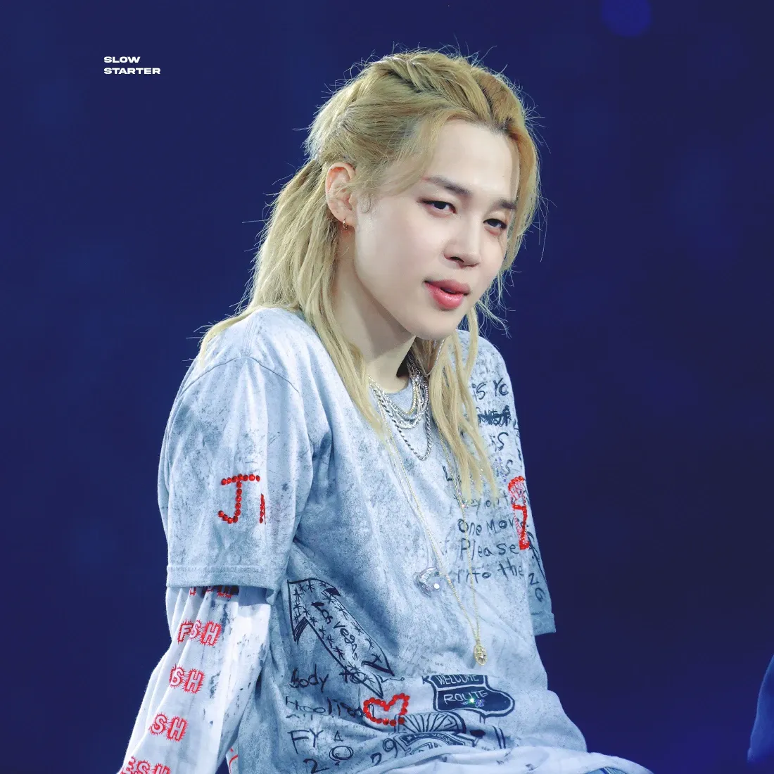 Foto terbaru Jimin (BTS)