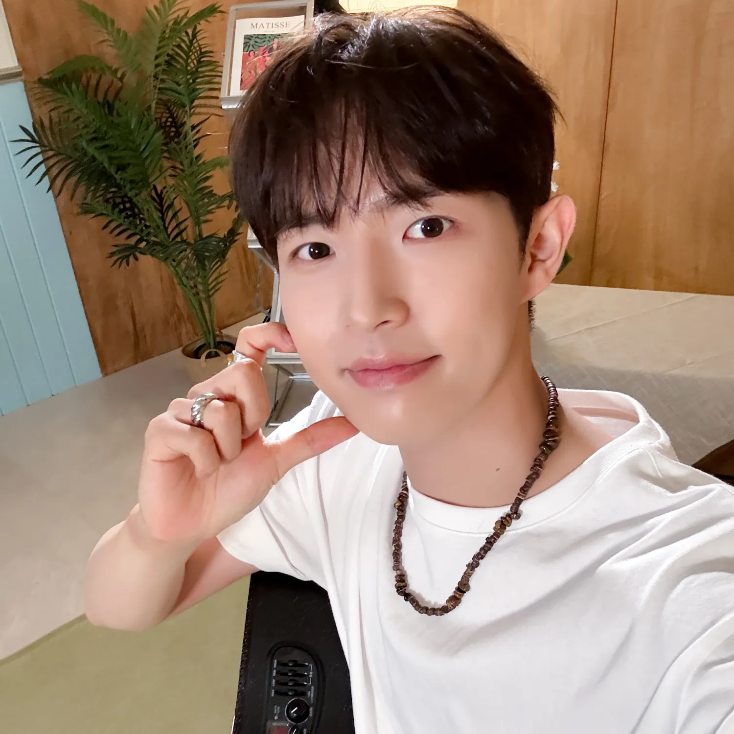 김재환 팬이 찍은 순간