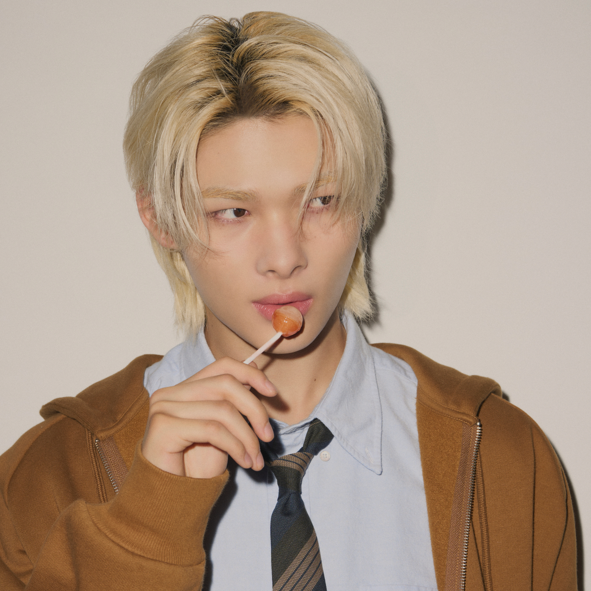 Potret di balik layar NI-KI (ENHYPEN)