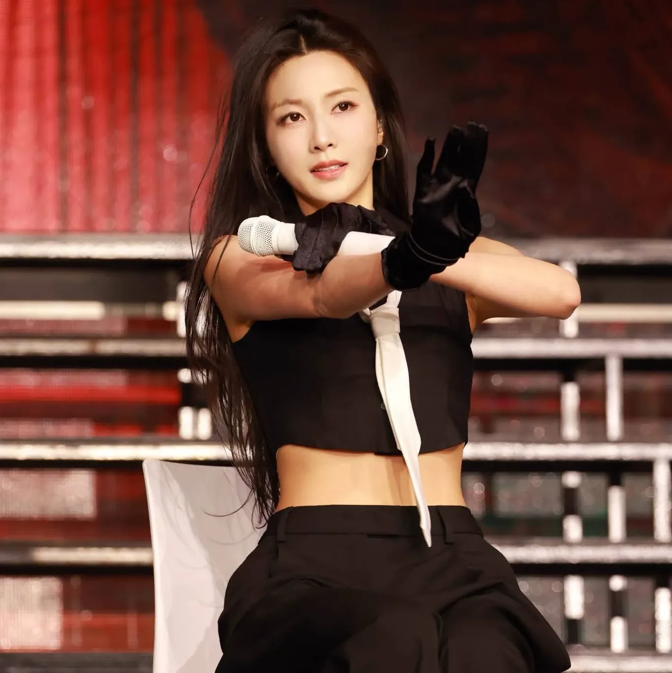 Recent activity shot of Oh Hayoung (Apink)