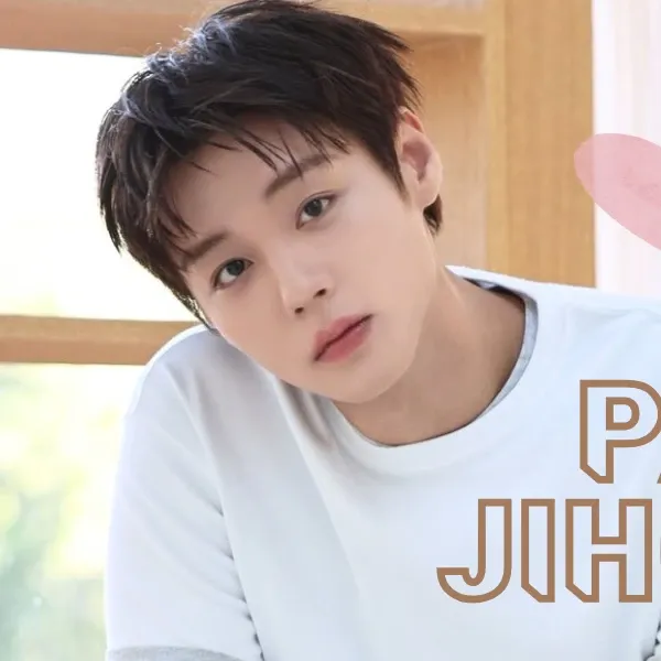 A moment captured by Park Jihoon's fan