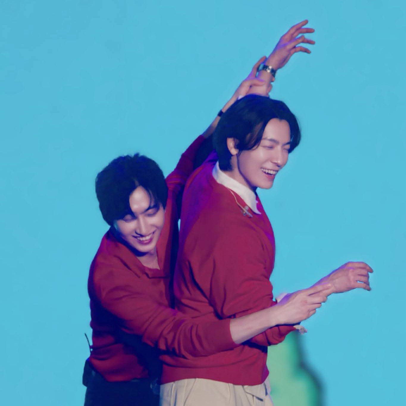 A moment captured by Eunhyuk (Super Junior)'s fan