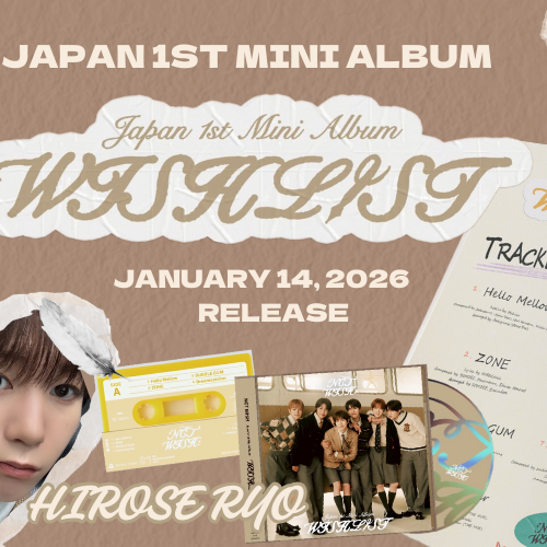 リョウ (NCT WISH)ファンが撮った瞬間