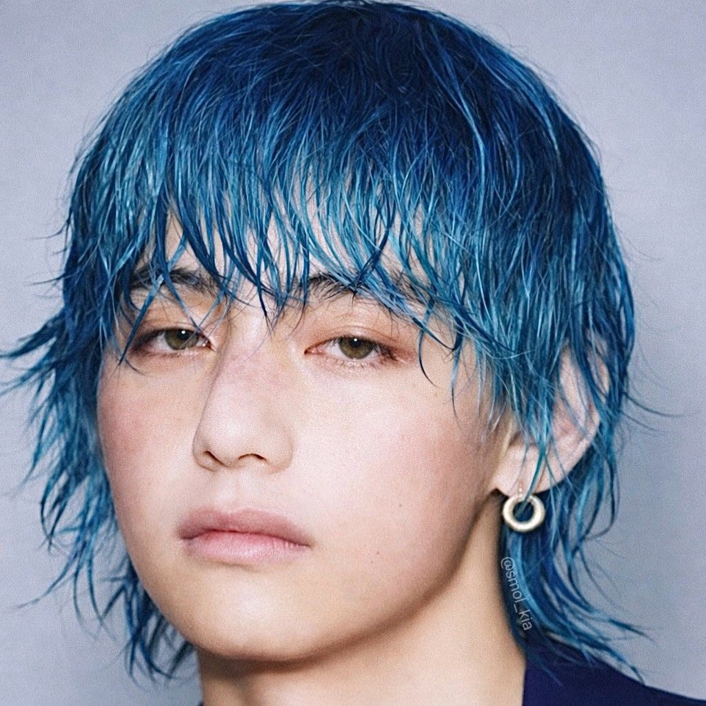 V (防弹少年团)的幕后花絮