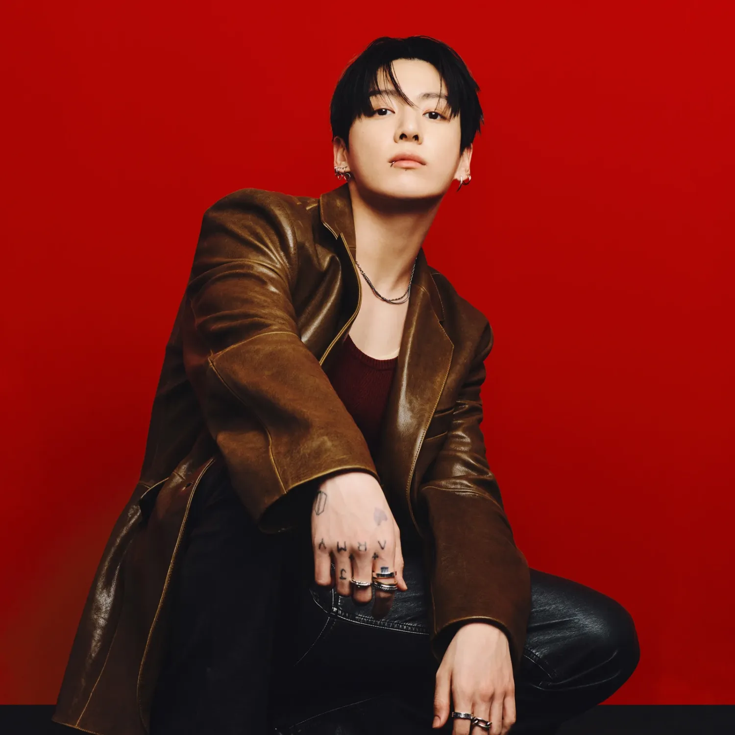 Momen yang diabadikan oleh penggemar Jungkook (BTS)