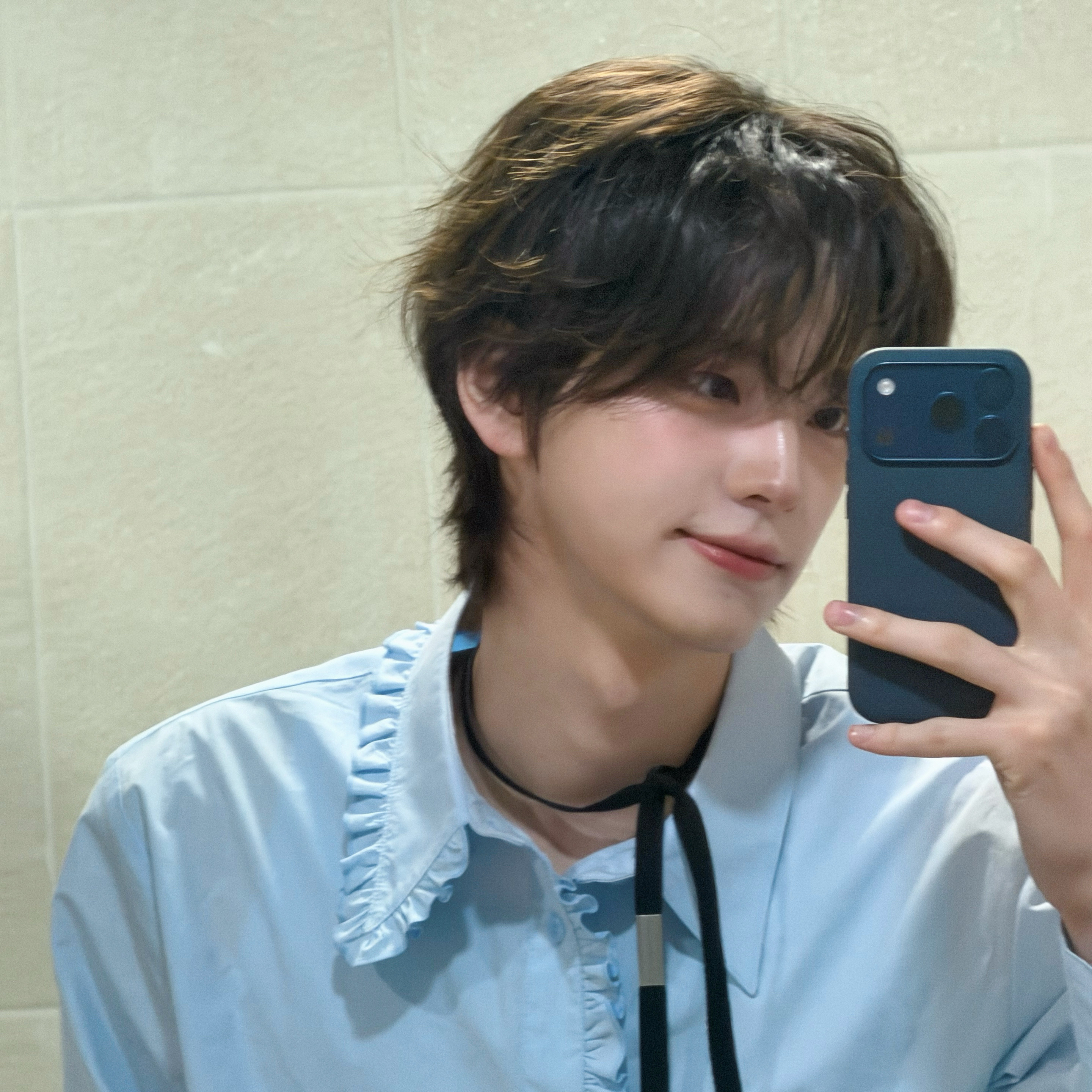 TWS粉丝拍下的瞬间