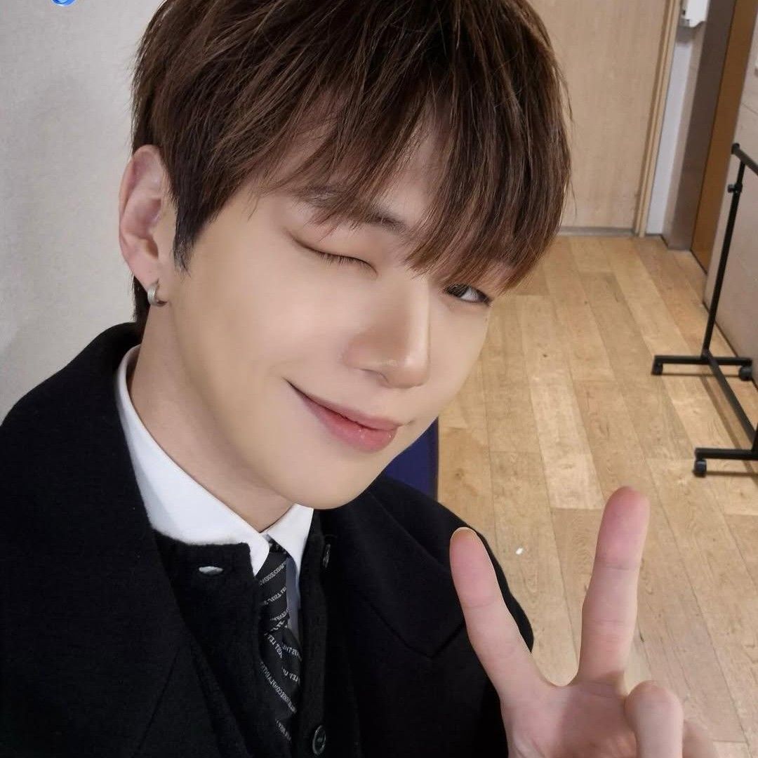 강다니엘 팬이 찍은 순간