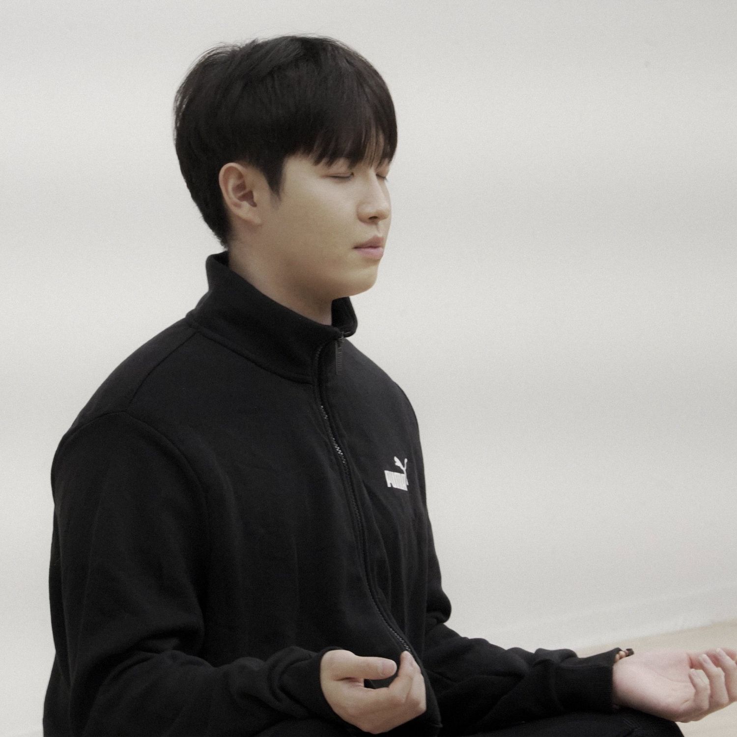 金在奐粉絲拍下的瞬間