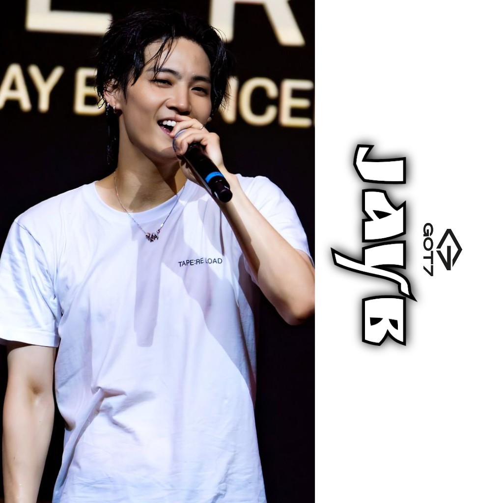 JAY B (GOT7)의 최신 사진