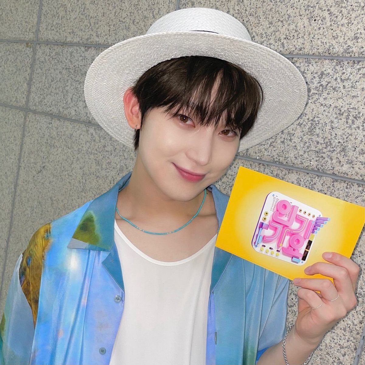 선우 (ENHYPEN) 최근 활동샷