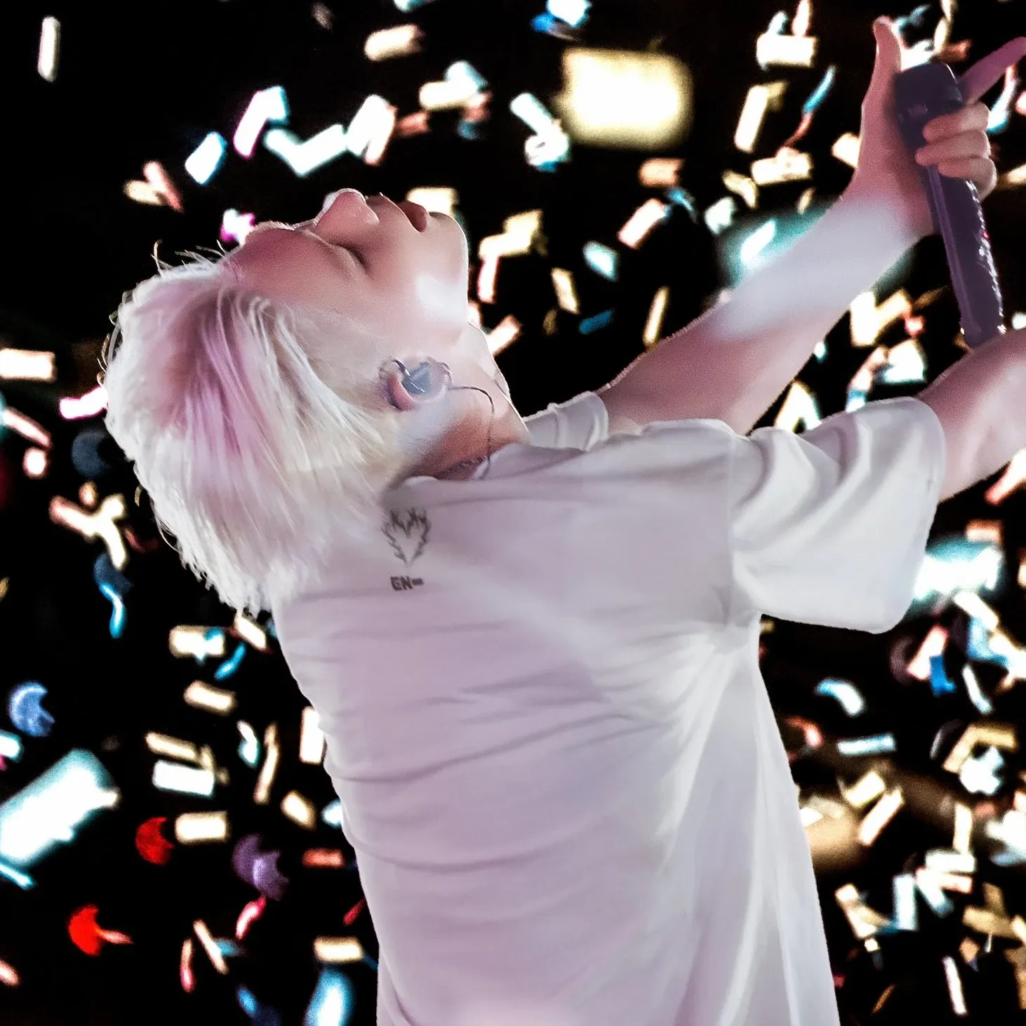 Foto aktivitas terbaru NI-KI (ENHYPEN)