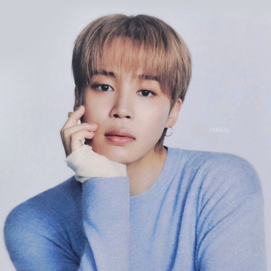Potret di balik layar Jimin (BTS)