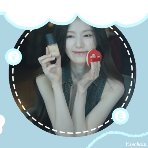 A moment captured by Shuhua (i-dle)'s fan