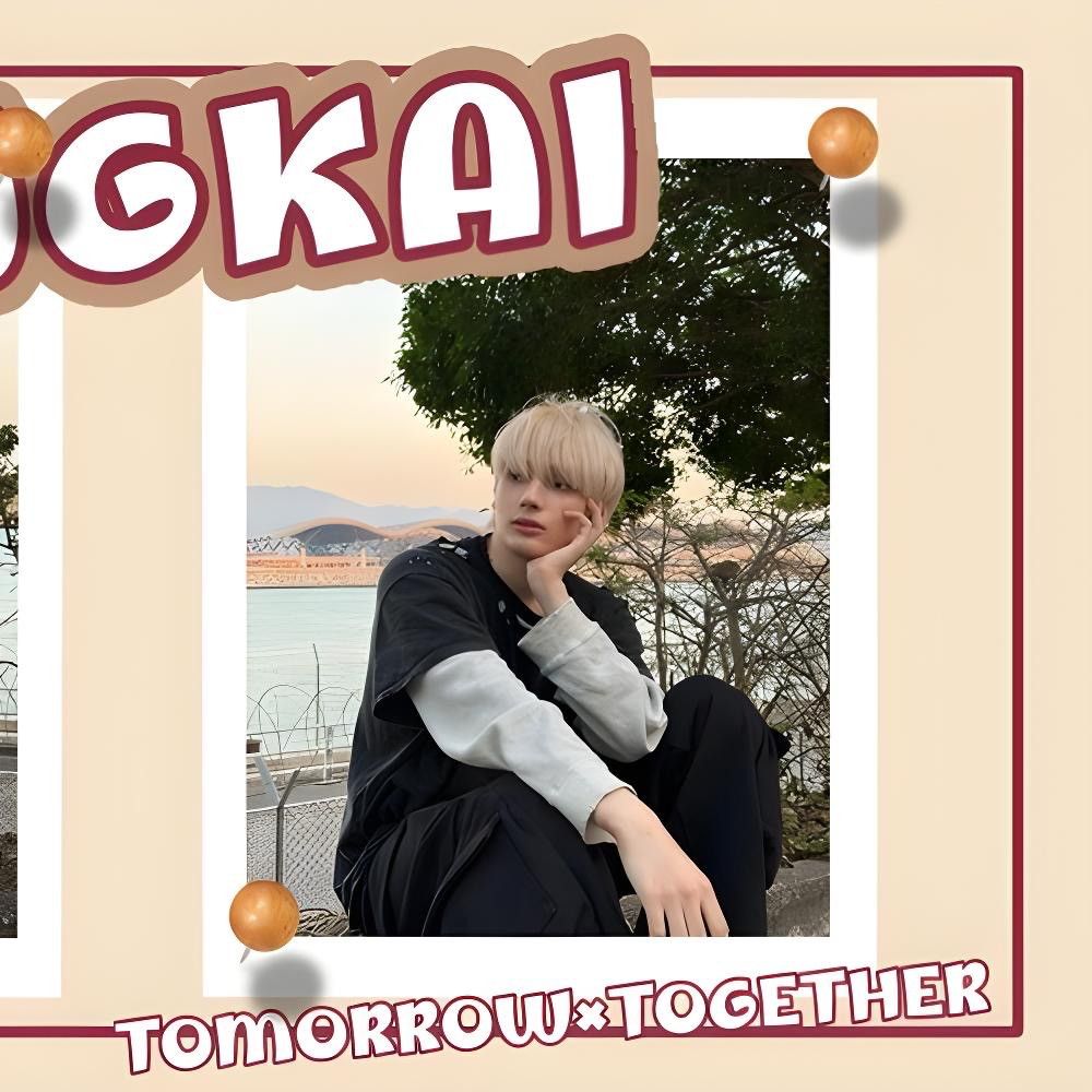 Latest photo of HueningKai (TOMORROW X TOGETHER)