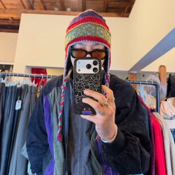 Behind-the-scenes cut of Yesung (Super Junior)