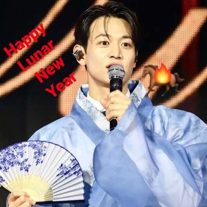 Latest photo of Minho (SHINee)