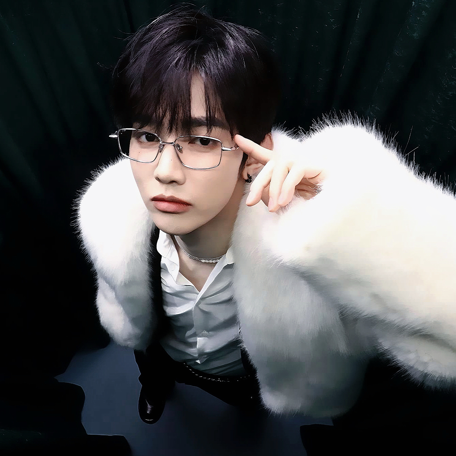 Latest photo of Zhang Hao (ZEROBASEONE)