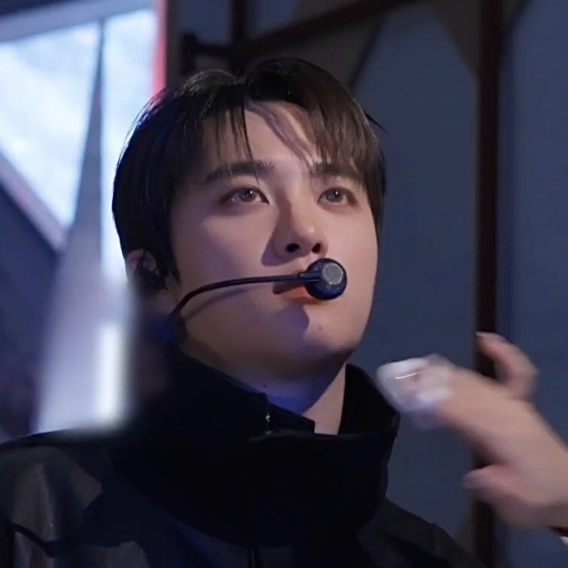 디오 (EXO) 팬이 찍은 순간