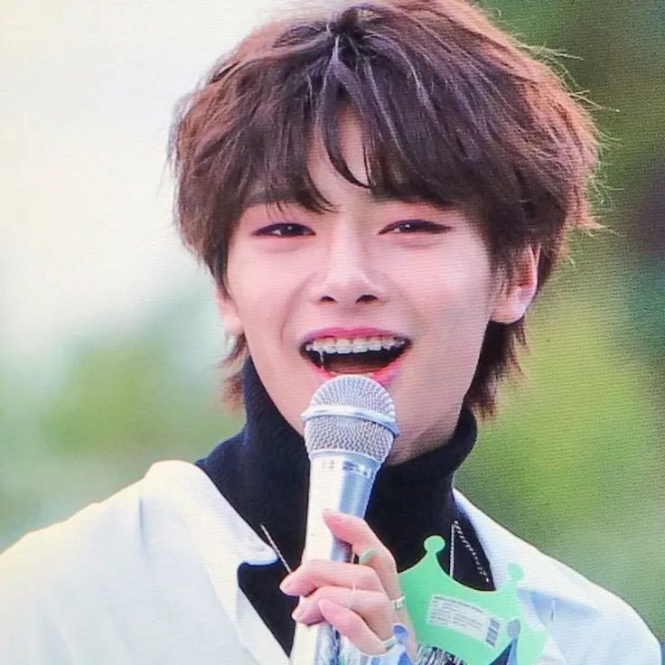 Latest photo of I.N (Stray Kids)