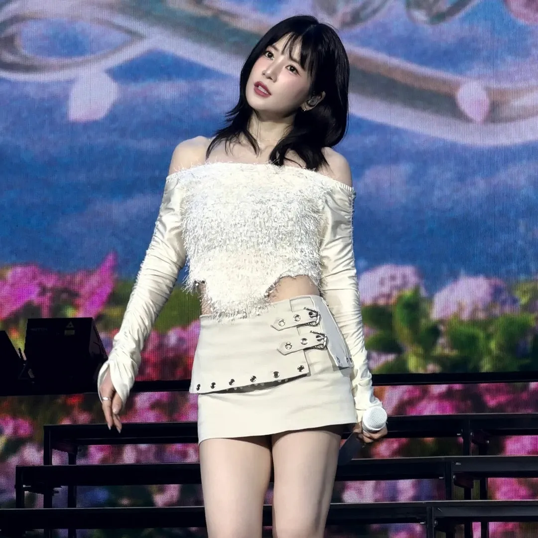 朴初珑 (Apink)的最新活动照片