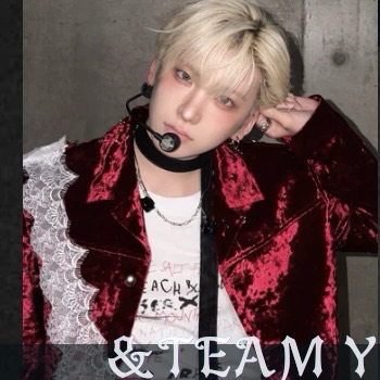 Latest photo of Yuma (&TEAM)