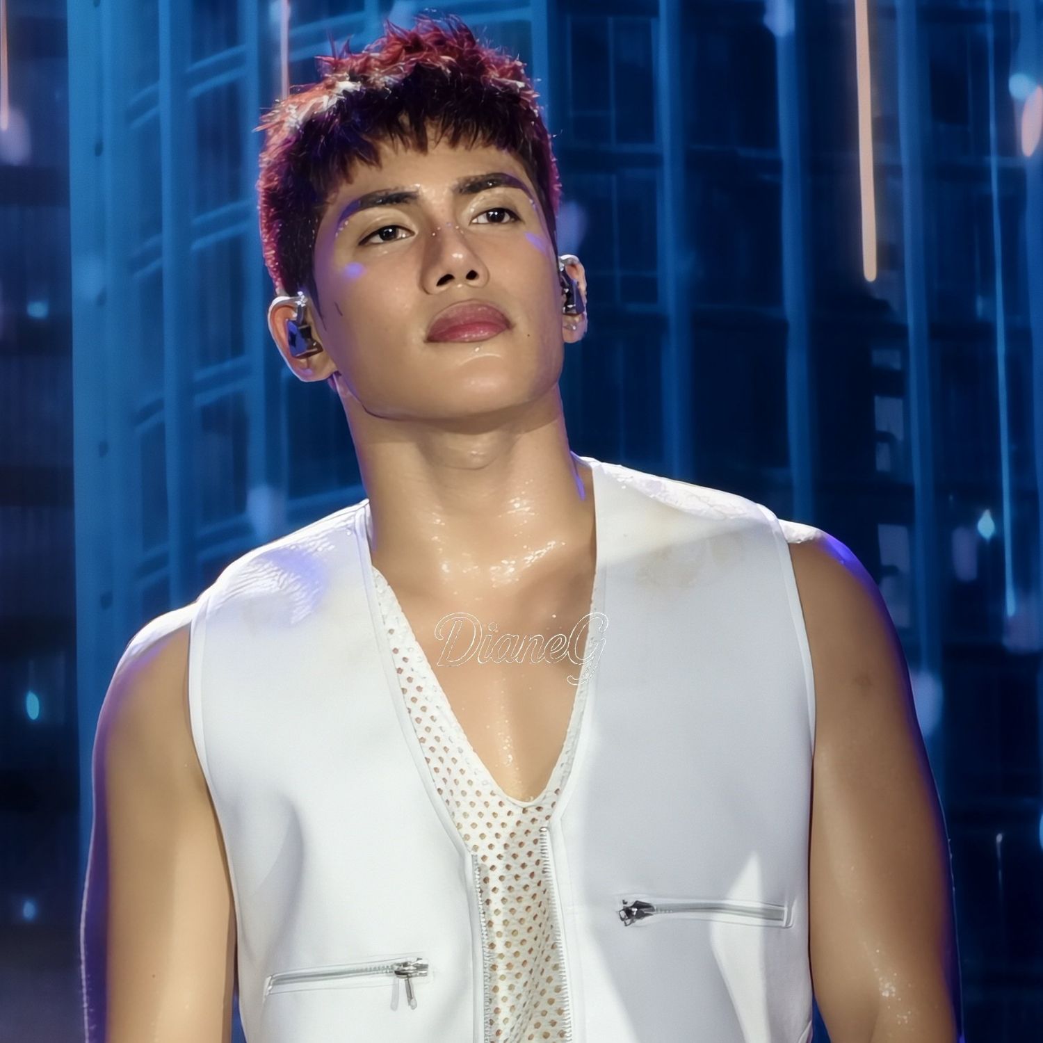 Behind-the-scenes cut of Stell (SB19)