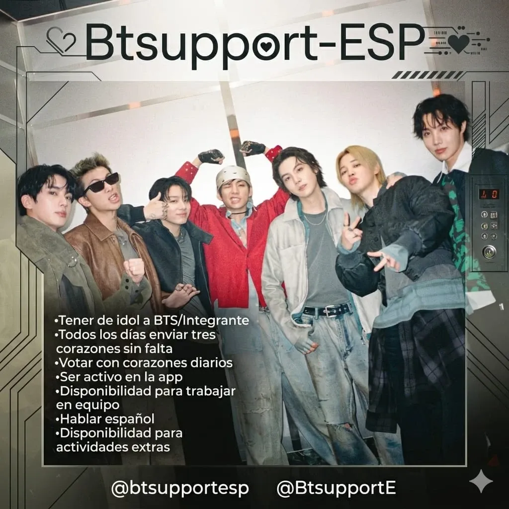 방탄소년단의 비하인드 컷