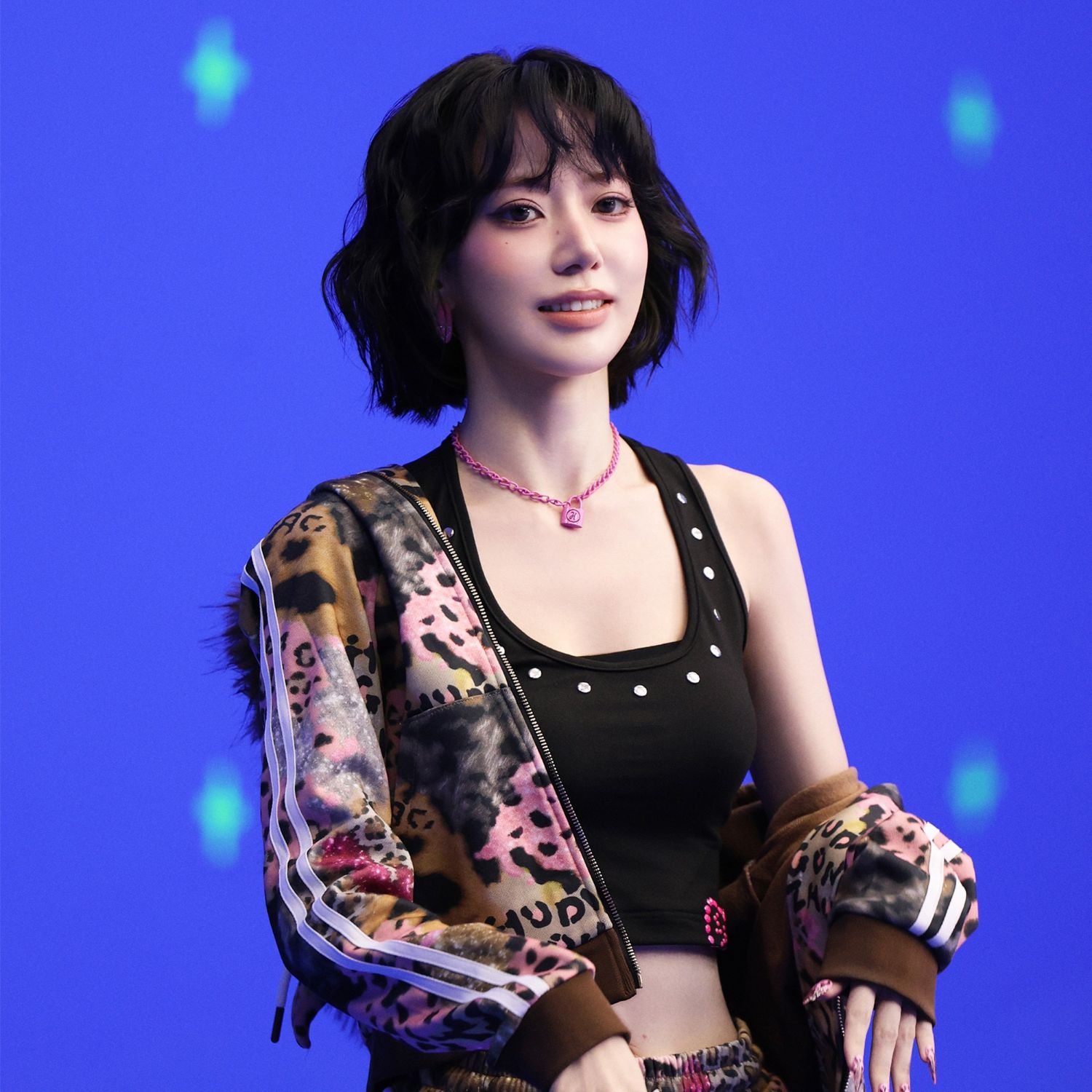 宮脇咲良 (LE SSERAFIM)的最新活动照片