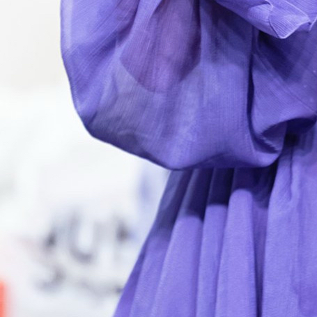 A moment captured by You Jiae (Lovelyz)'s fan