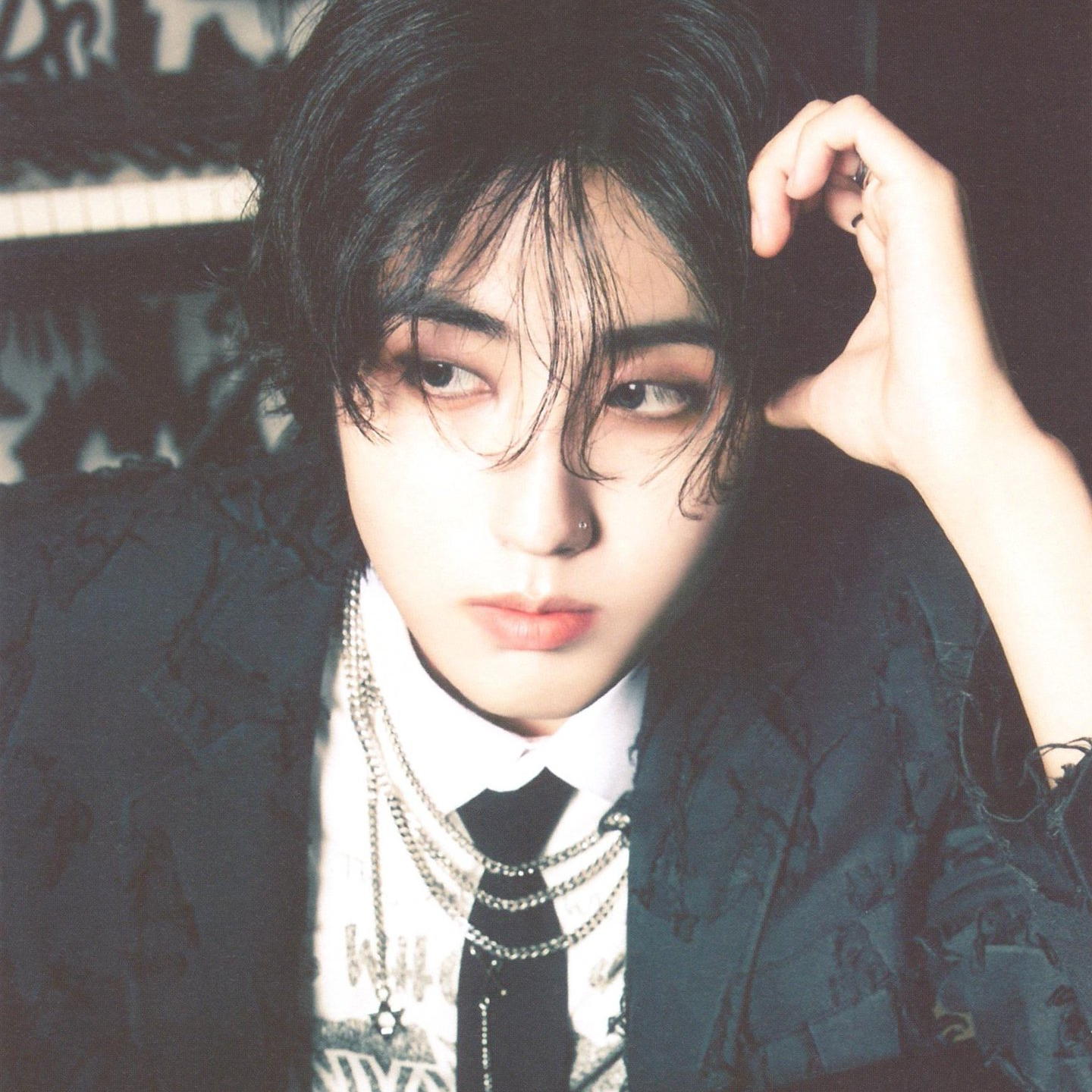 Latest photo of HAN (Stray Kids)