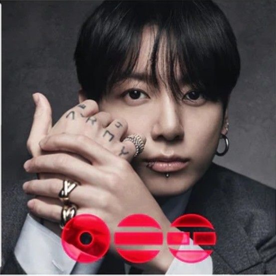 A moment captured by Jungkook (BTS)'s fan