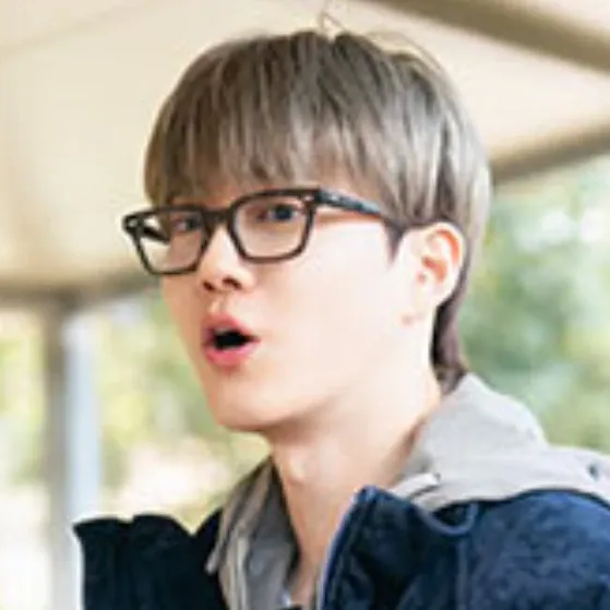 A moment captured by Suho (EXO)'s fan