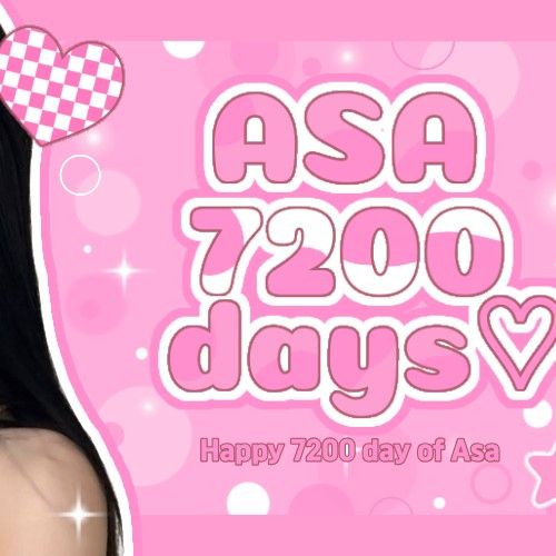 Recent activity shot of Asa (BABYMONSTER)