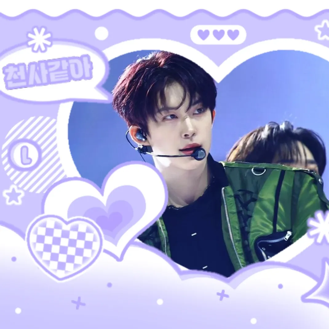 Latest photo of Kim Geonwoo (ALPHA DRIVE ONE)