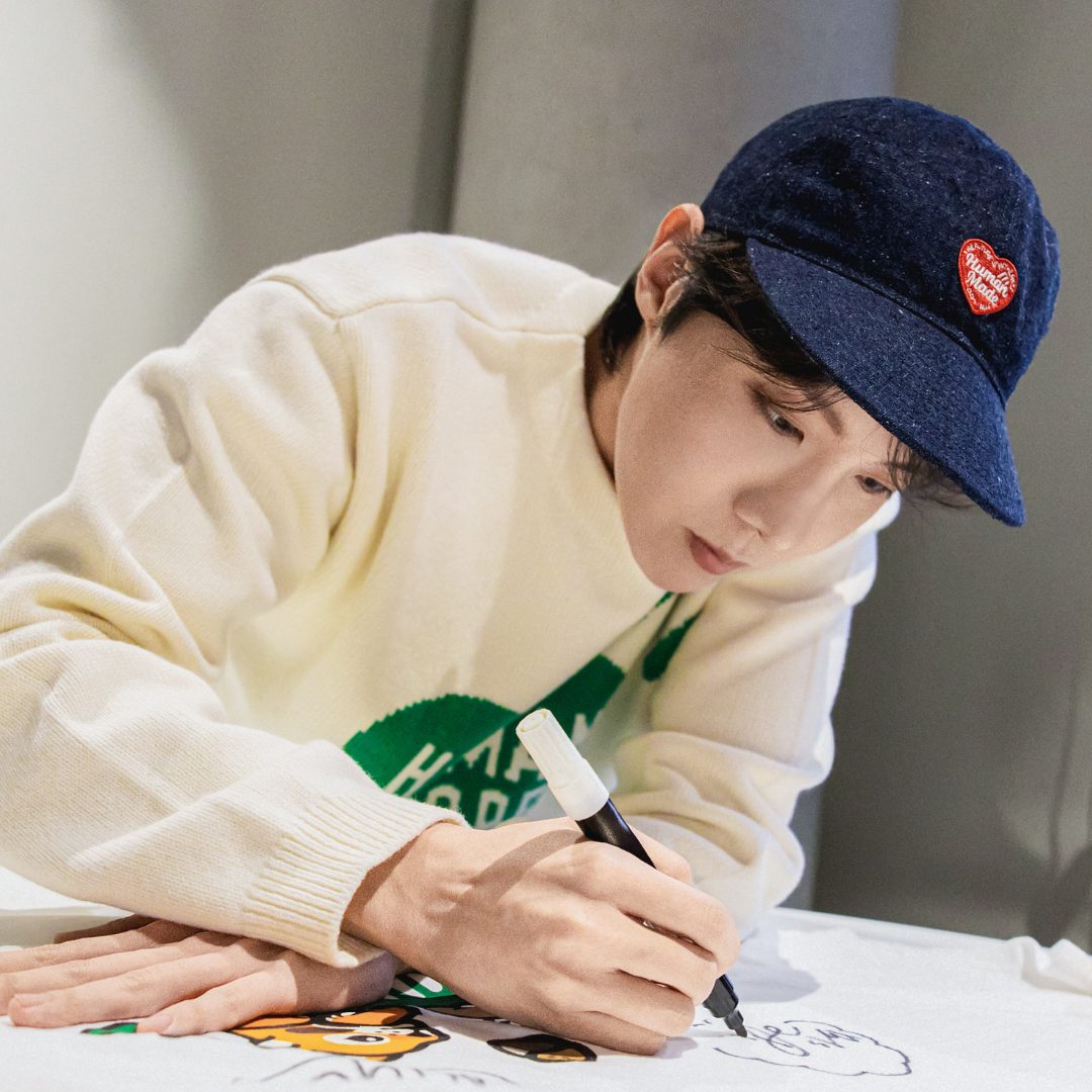 제이홉 (방탄소년단) 팬이 찍은 순간