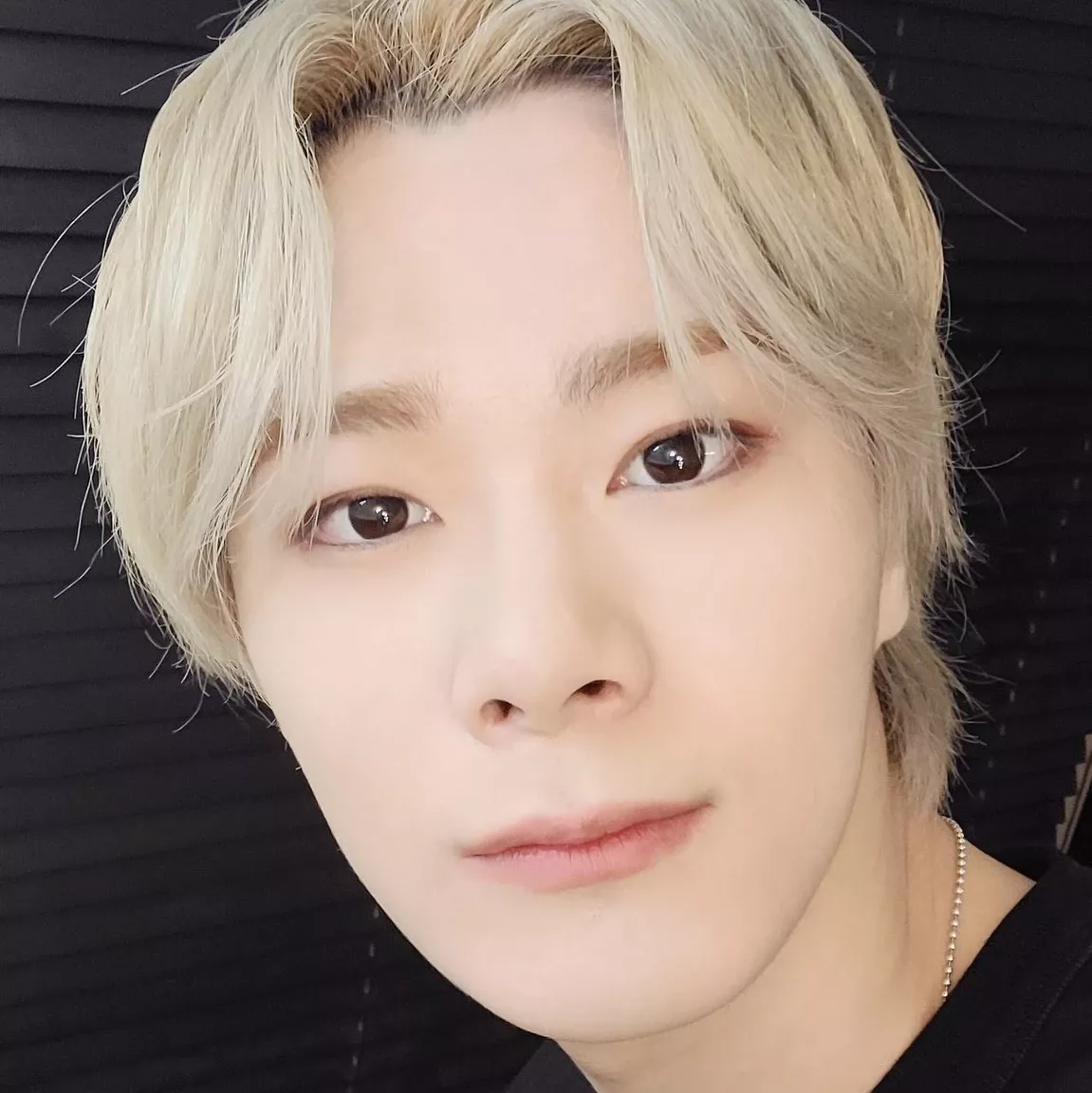 A moment captured by Moonbin (ASTRO)'s fan